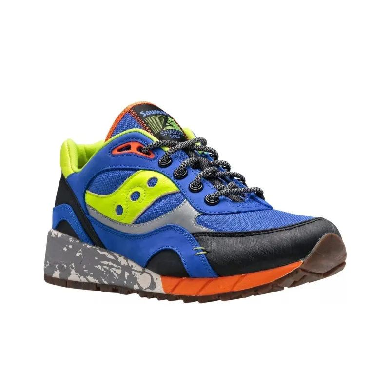 Saucony Shadow 6000 Trail Cpk Blue Lime-1