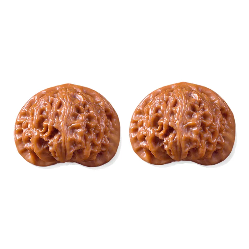 Master Kim Text Plays Walnuts Collectible Unisex-0