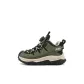 Khaki Green/Obsidian Black-Thin Cotton