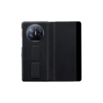 Spectatory Leather Material Impact Resistant Wristband Phone Cases Huawei Matex5