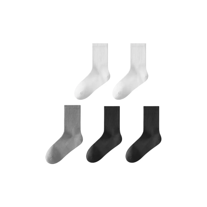 I.t.b Basketball Socks Unisex 5 Pack-5
