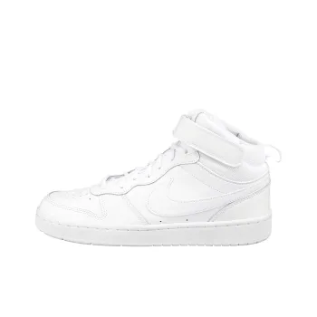 Nike Court Borough Mid 2 White GS