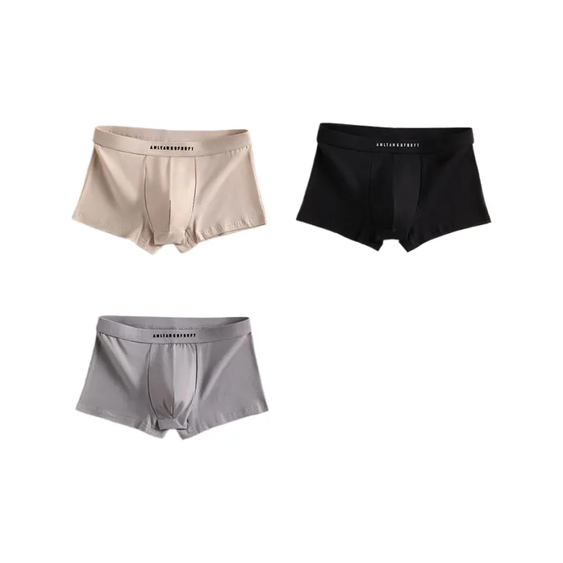 Lan Miao Underpants Men's 3 Pack-2