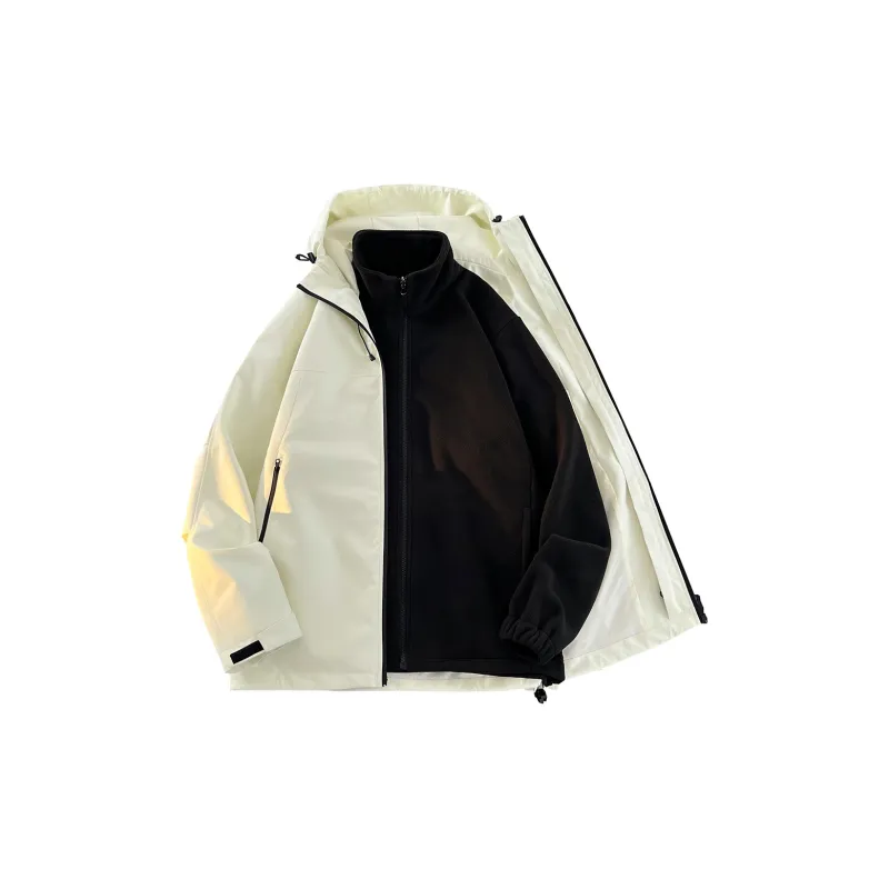 PAUL COSTELLOE Warm Cold Resistant Water Resistant Water Repellent Windproof Windbreaker Jacket Unisex-13