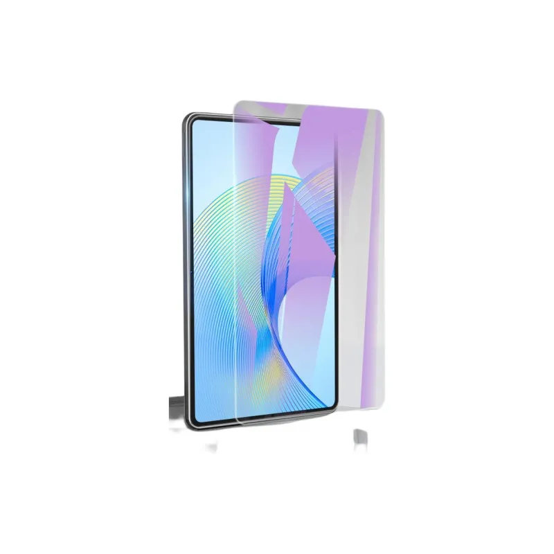 Cuttlefish Grid Flat Sheet Film Full Coverage Impact Resistant Protection Compatible With Honor X8/Pro 11.5 Inch-2