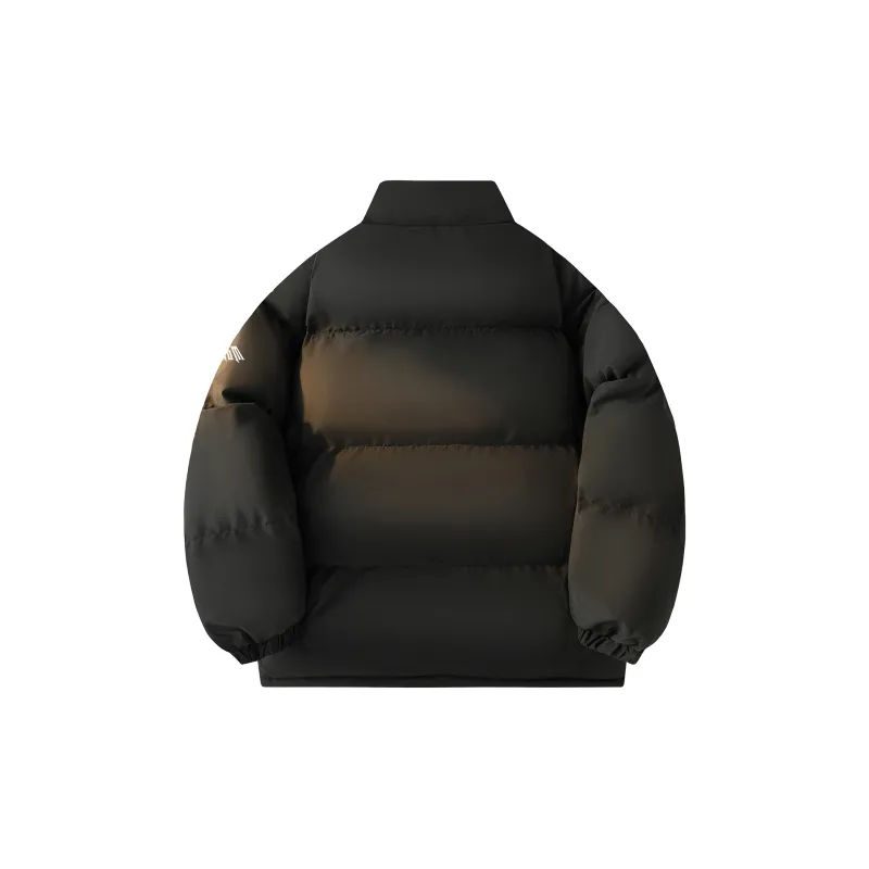 David Bakken Puffer Jacket Unisex-13