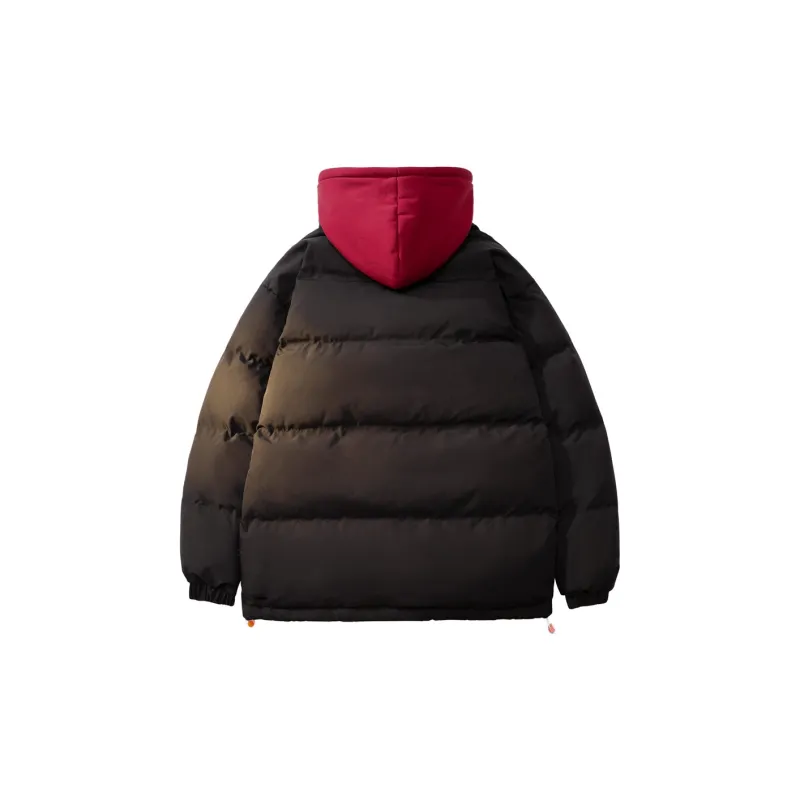 Tre Club Puffer Jacket Coat Unisex-1