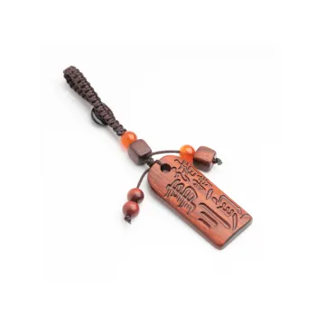 Xianyuan Bloodwood Wooden Collectibles Unisex
