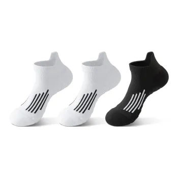 JIAZINI Running Socks Men's Combo Set
