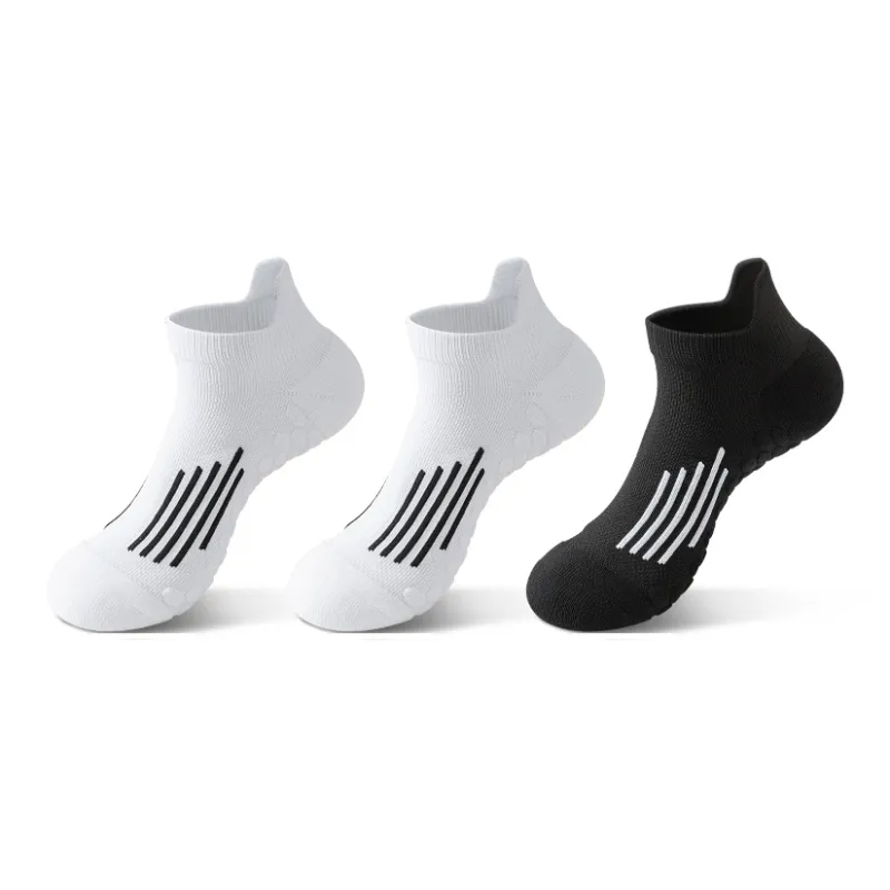 JIAZINI Running Socks Men's Combo Set-0