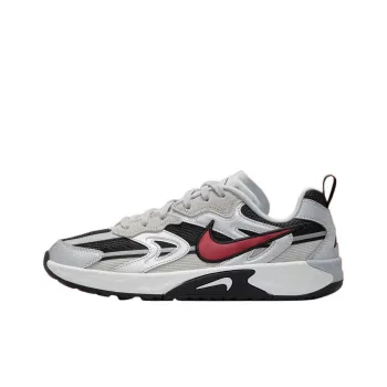 Nike Jam Metallic Silver University Red Women's