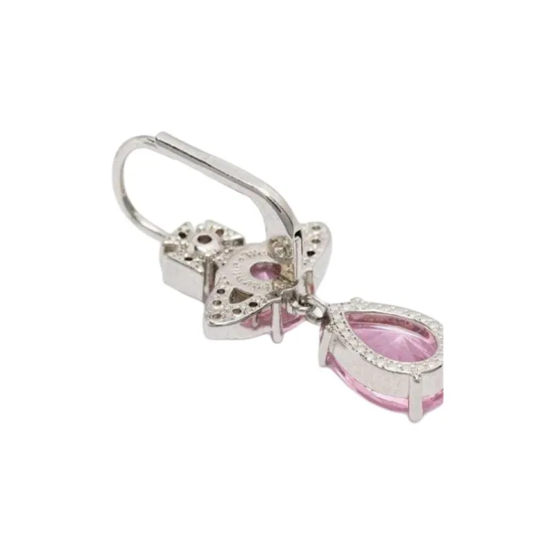 Vivienne Westwood Ismene Orb Drop Earrings-3