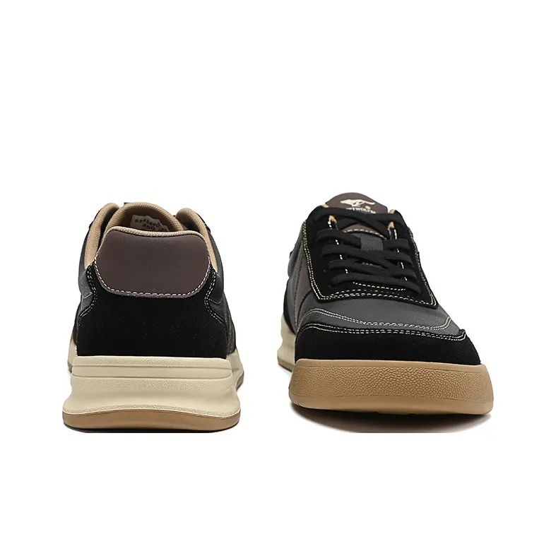 SEPTWOLVES Casual Shoes Men's Black HD-3