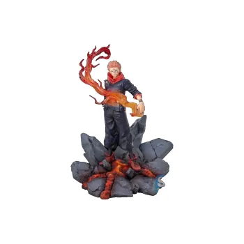 SEGA Jujutsu Kaisen Characters Luminasta Collection Sukuna '■' 'Open' Bonus Gifts