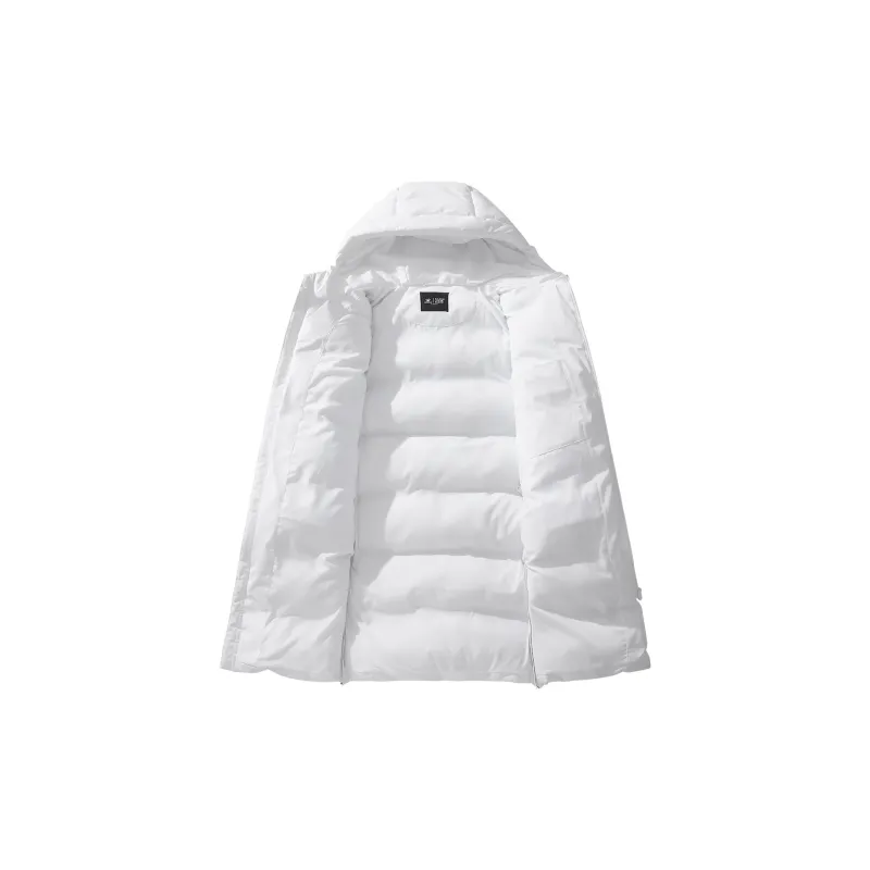KELME Long Puffer Jacket Women's-4
