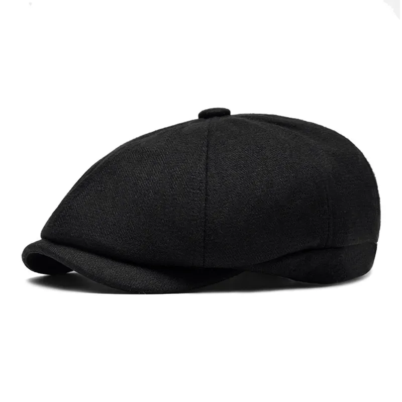 Yamaichi Maru Modified Polypropylene Berets Unisex-4