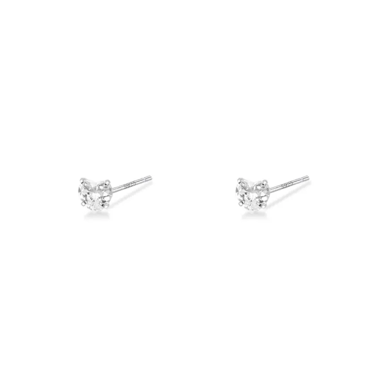 BHI Heartbeat Matching Stud Earrings Women's-6
