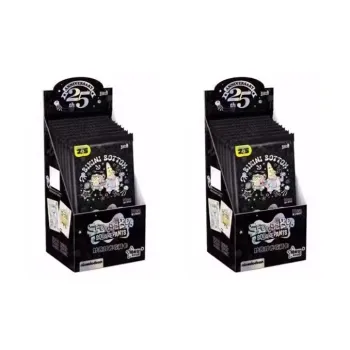 KAYOU SpongeBob Time Of Joy Special Edition Pack Vol. 2 2 Full Boxes 20 Packs IP/Anime Cards 10 Pack/Box