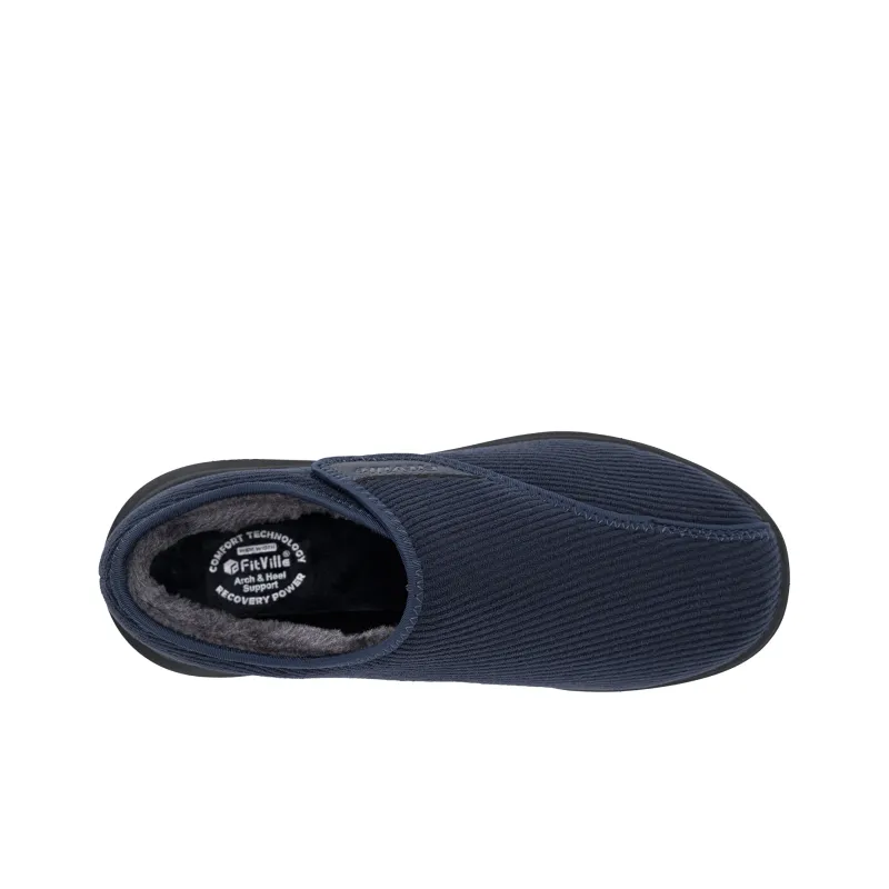 Fitville Wear-Resistant Slip-Resistant Low-Top Casual Shoes Men's-12