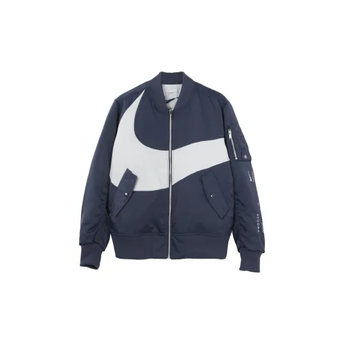 Nike Jackets Men Blue