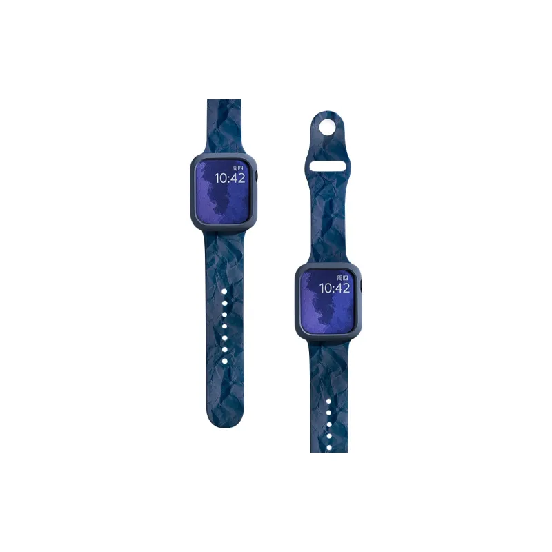 MSSM Apple Compatibility Watch Band 49mm Silicone Material-4