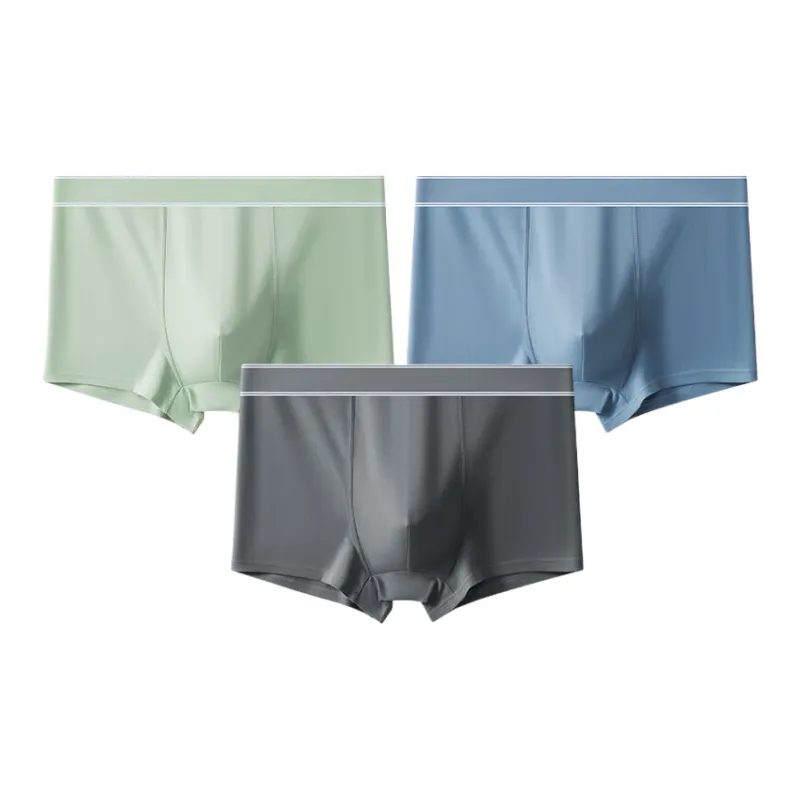 Lan Miao Underpants Men's 3 Pack-4
