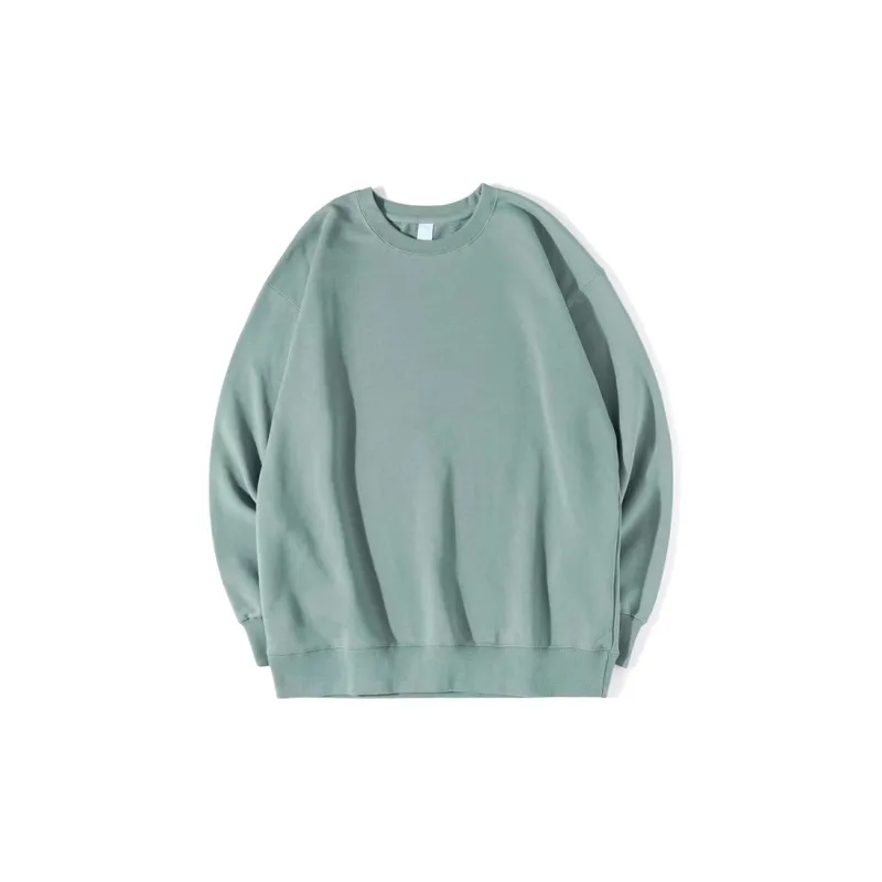 ZHONGBANGJICHU Sweatshirt Unisex-4