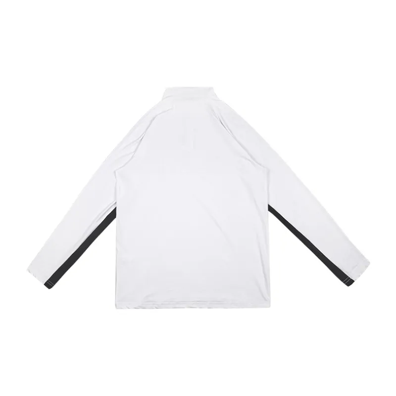 BKCXZICE Loose Fit Stand Collar Basketball T-Shirt Men's-1