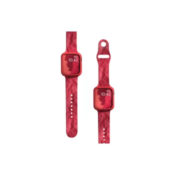 MSSM Apple Compatibility Watch Band 49mm Silicone Material
