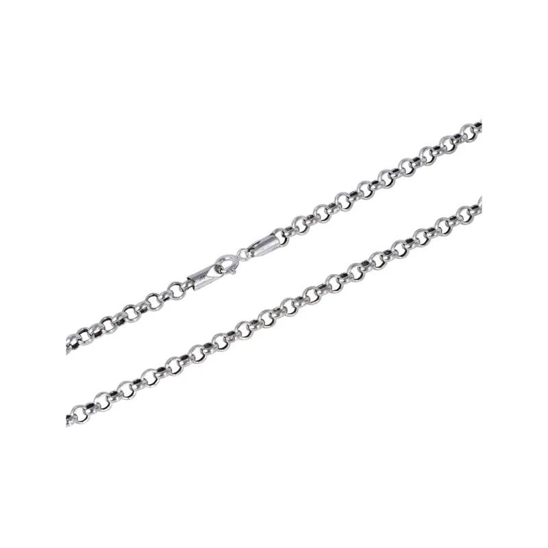 JINLUWANG S925 Silver Necklaces Women's-0