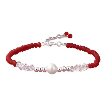 VANA 925 Sterling Silver Bracelets Women's