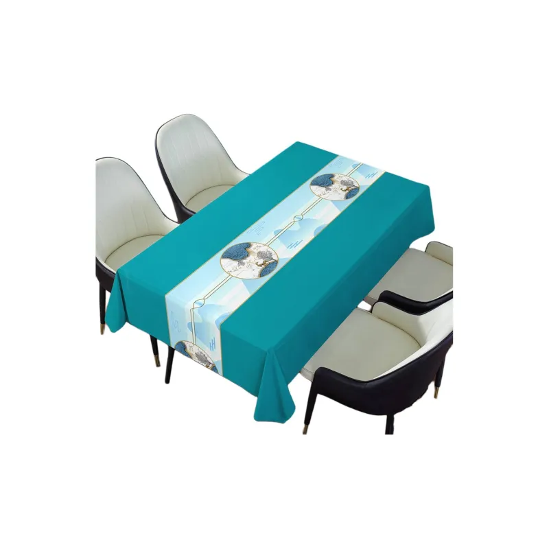 Seven squares Tablecloths / Table Mats-4