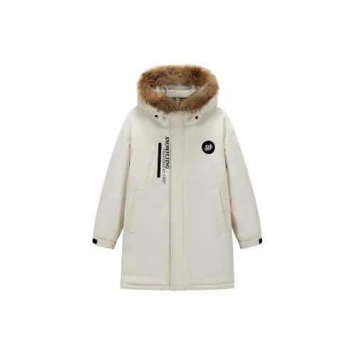 SNOW FLYING Down Jackets Unisex