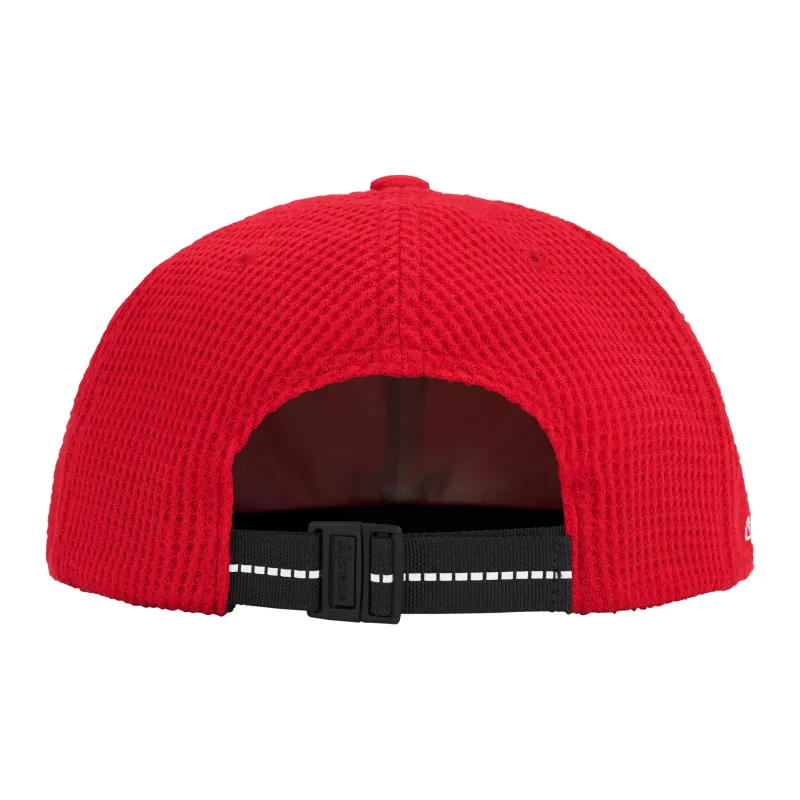 Supreme Polartec Waffle Small Box 6 Panel-9