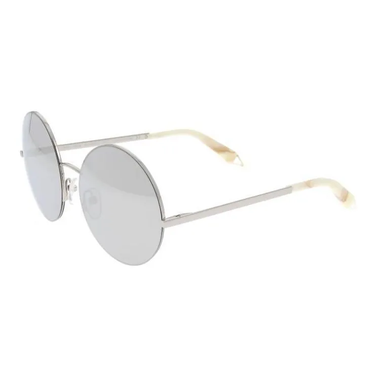 Victoria Beckham Round Frame Sunglasses-0