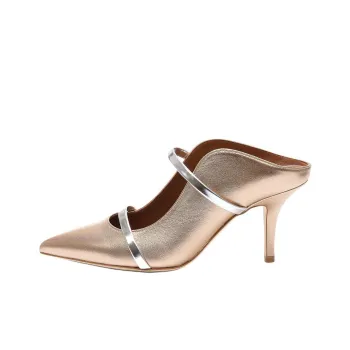 Malone Souliers Maureen Pointed-Toe Slip-On Mules Women's