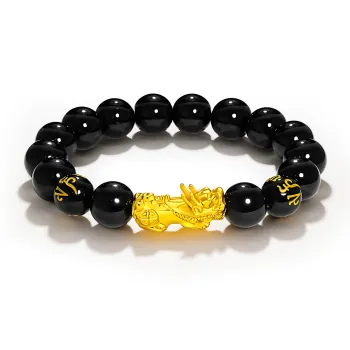 ERROR Jade Bracelets Men