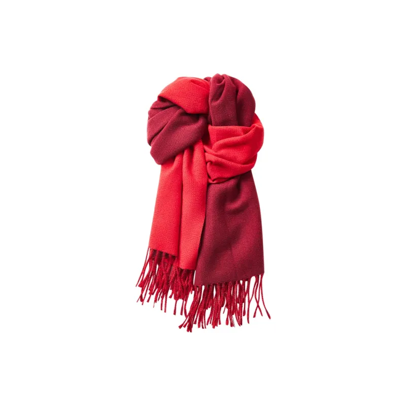MUYKUY Polyester Knit Scarves Unisex-39