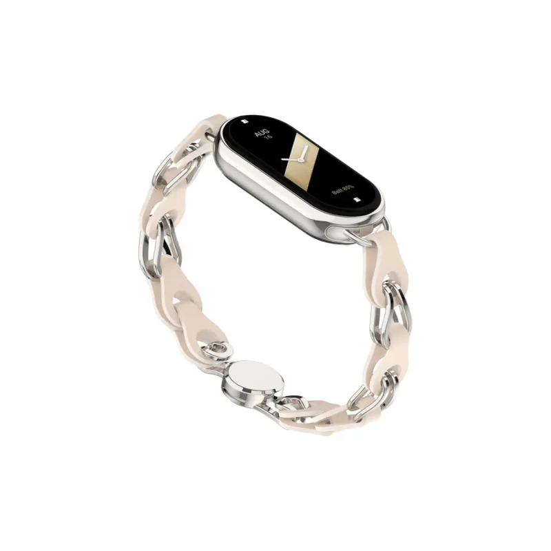 CHUANGYIDA Xiaomi Compatibility Watch Band 135~230mm Metal-12