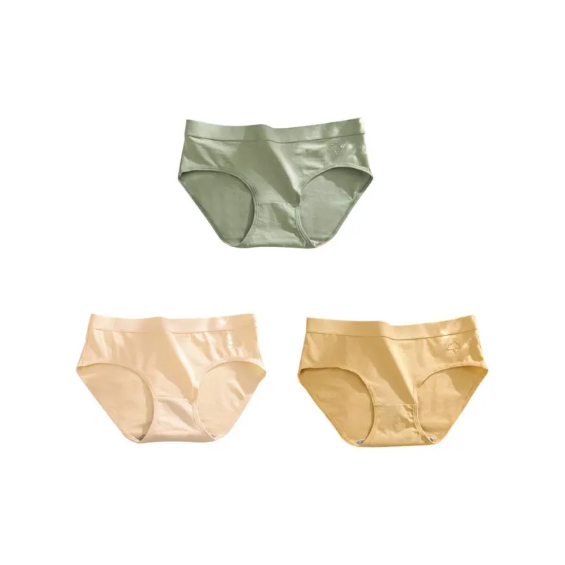 YUZHAOLIN Underpants Women's Combo Set-4