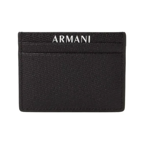 ARMANI EXCHANGE Card Holders Black