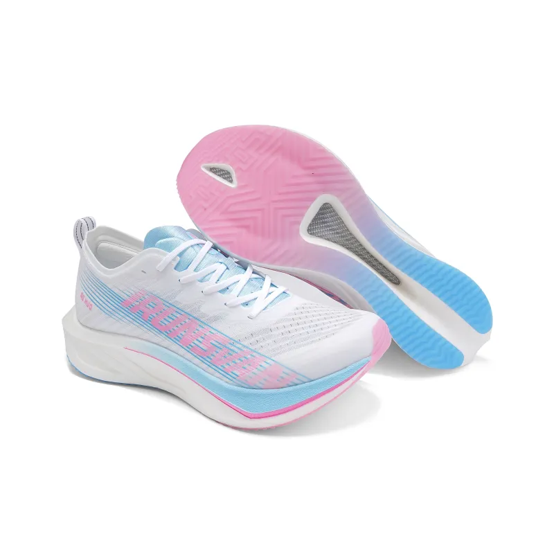 IRUNSVAN Running Shoes Unisex Mismatched Melon-5
