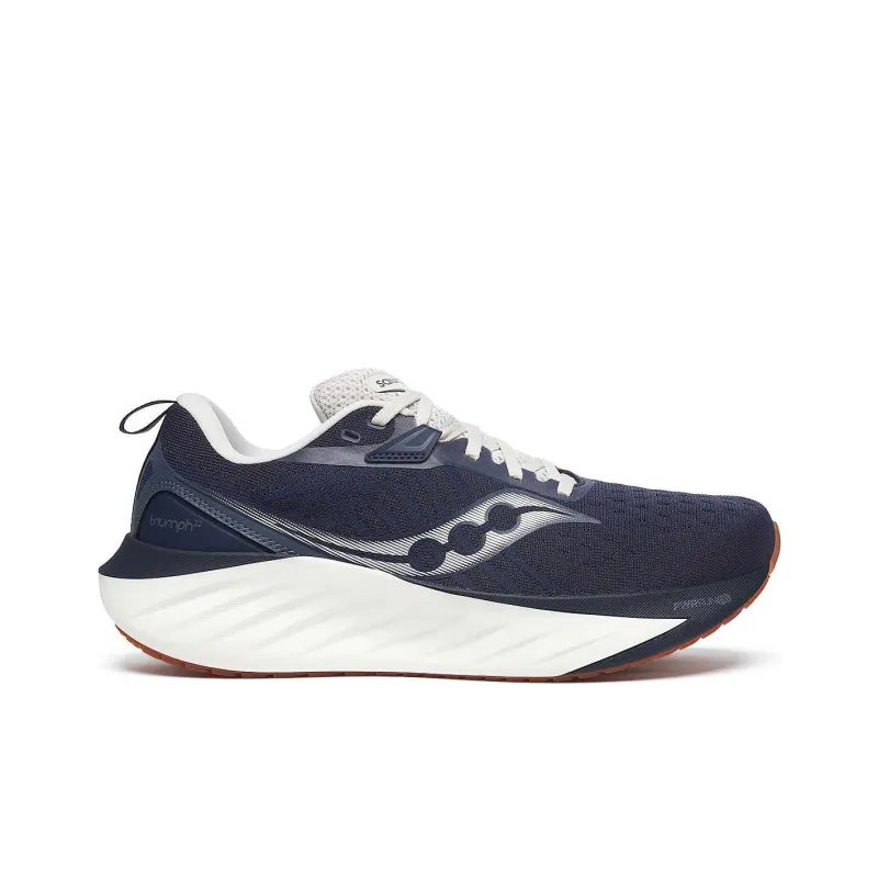 Saucony Triumph 22 Navy Gum-1