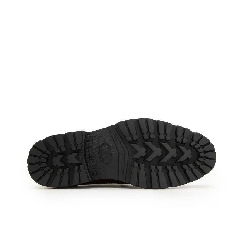 Satchi Casual Shoes Men's Coffee-5
