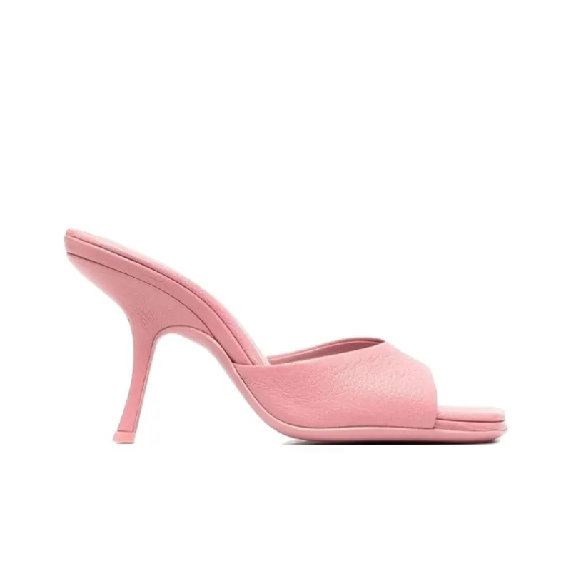 By Far 90mm Mora Sandals Women's-1