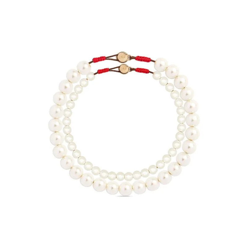 Roxanne Assoulin Princess Bracelet Set Of Two-1