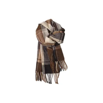 JKEM Knit Scarves Unisex