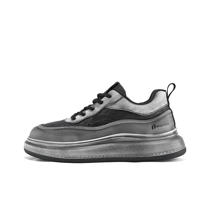 HANG TEN Low Top Skateboard Shoes Men's-13