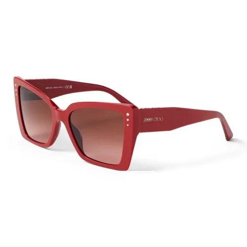 Jimmy Choo Lorea Cat eye Sunglasses