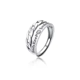 Bliss Ring (925 Sterling Silver)